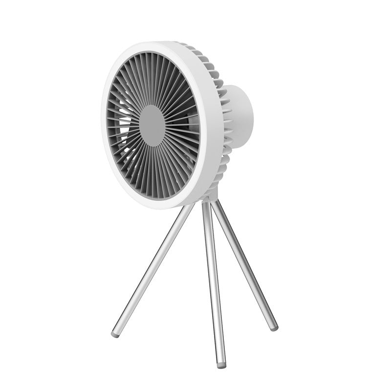 Ventilateur sur trépied Ventilateur de plafond suspendu Ventilateur de refroidissement d'air Lanterne Gemalys™
