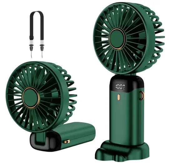 Ventilateur portable 3in1 Gemalys™