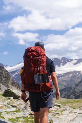 Collection Voyages & Mobilité : accessoires nomades, ventilateurs portables, powerbanks et équipements pratiques pour déplacements, voyages et aventures