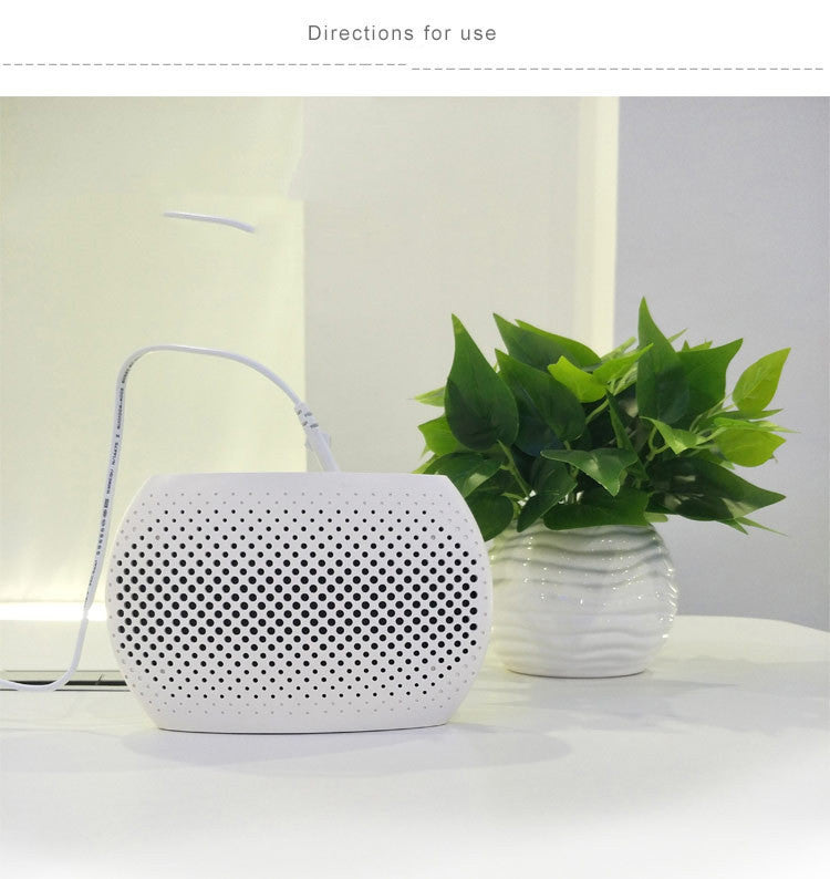 Mini dehumidifier for wardrobe Gemalys™