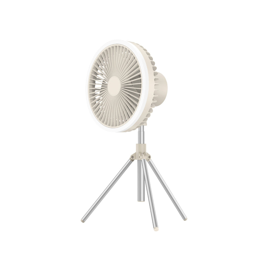 Ventilateur sur trépied Ventilateur de plafond suspendu Ventilateur de refroidissement d'air Lanterne Gemalys™