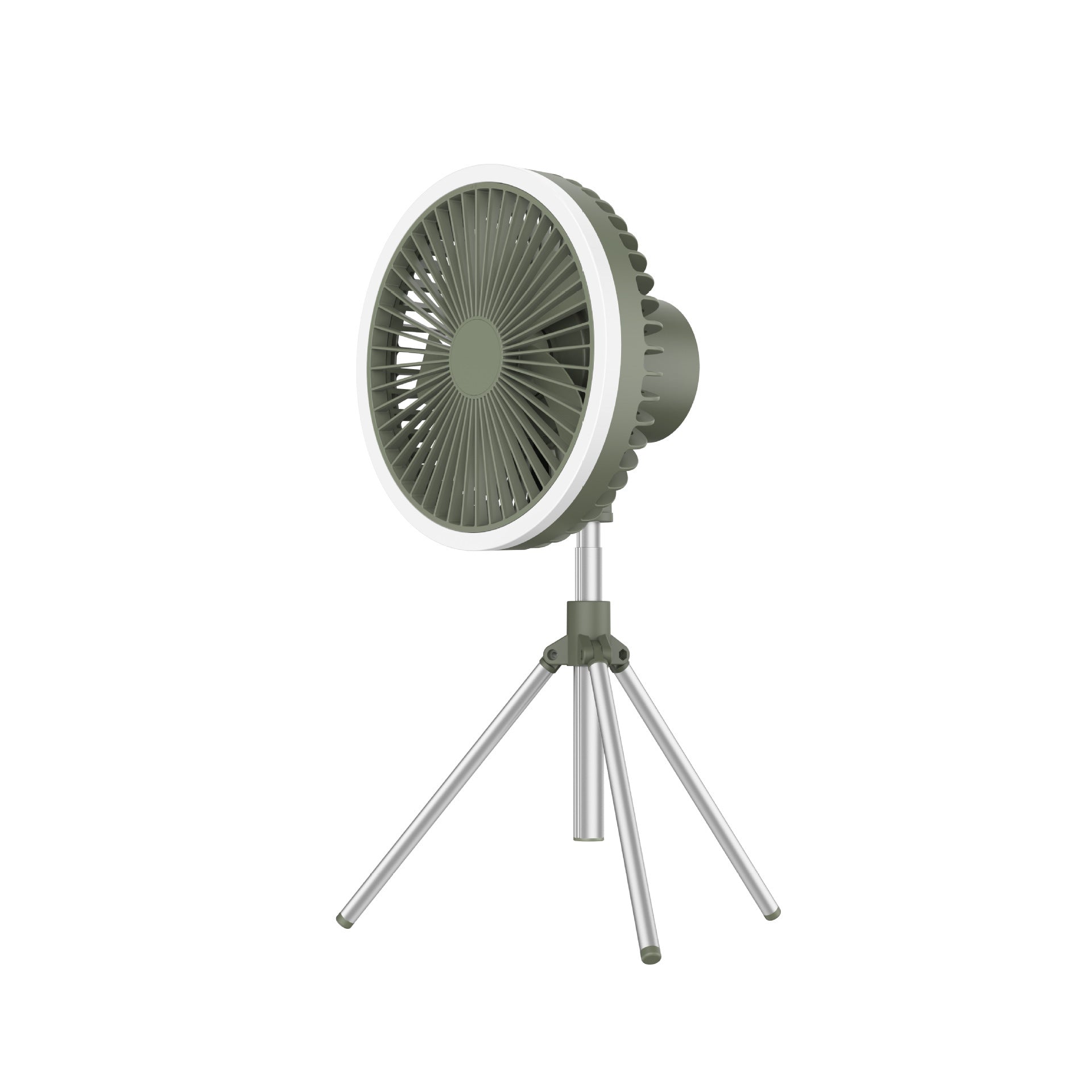 Ventilateur sur trépied Ventilateur de plafond suspendu Ventilateur de refroidissement d'air Lanterne Gemalys™