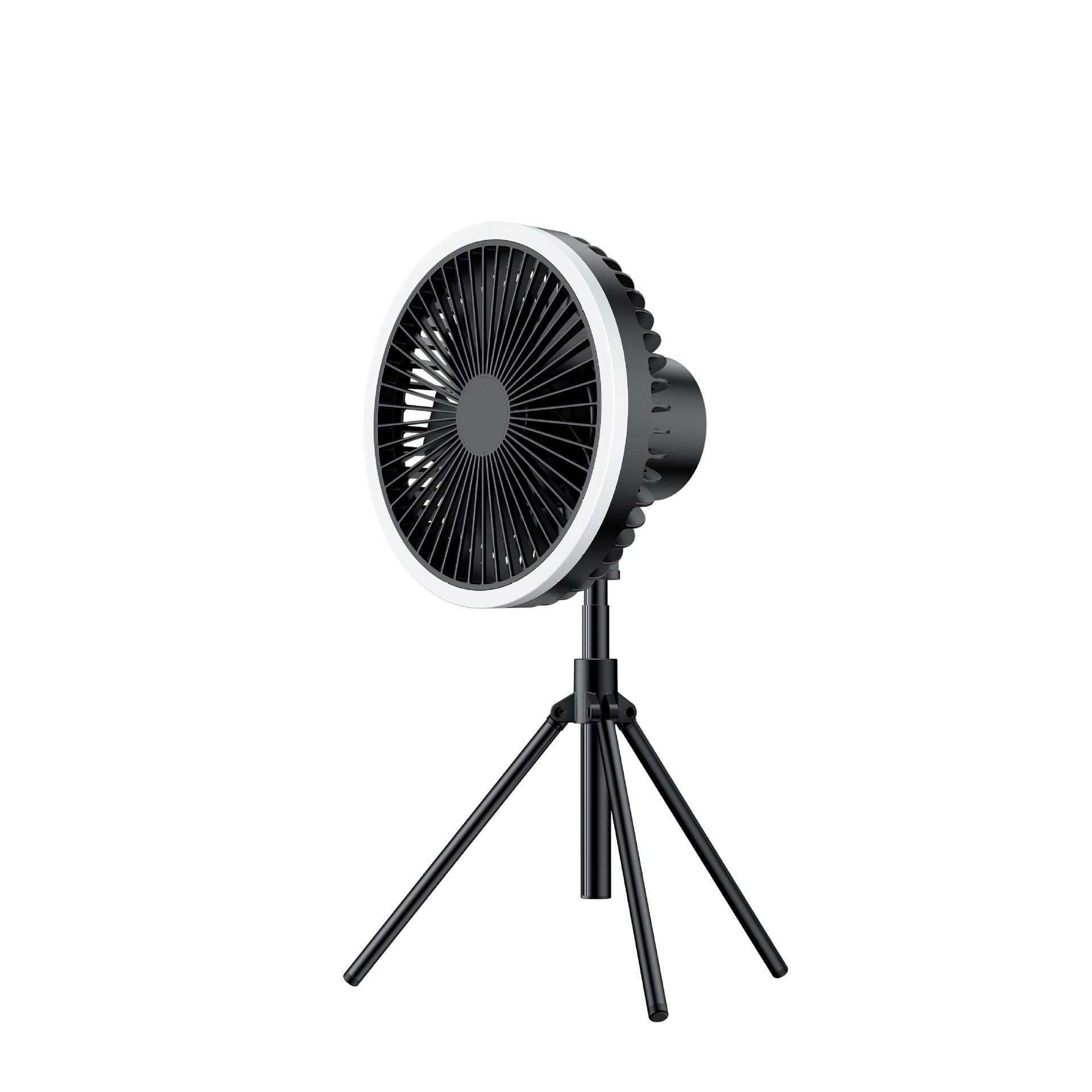 Ventilateur sur trépied Ventilateur de plafond suspendu Ventilateur de refroidissement d'air Lanterne Gemalys™