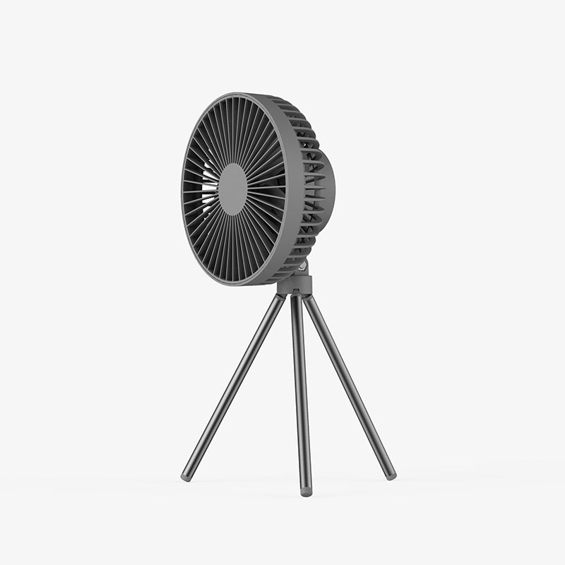 Ventilateur sur trépied Ventilateur de plafond suspendu Ventilateur de refroidissement d'air Lanterne Gemalys™