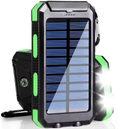 Powerbank portable haute capacité pour recharger vos appareils mobiles partout