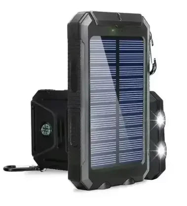 Powerbank solaire  3in1 Gemalys™