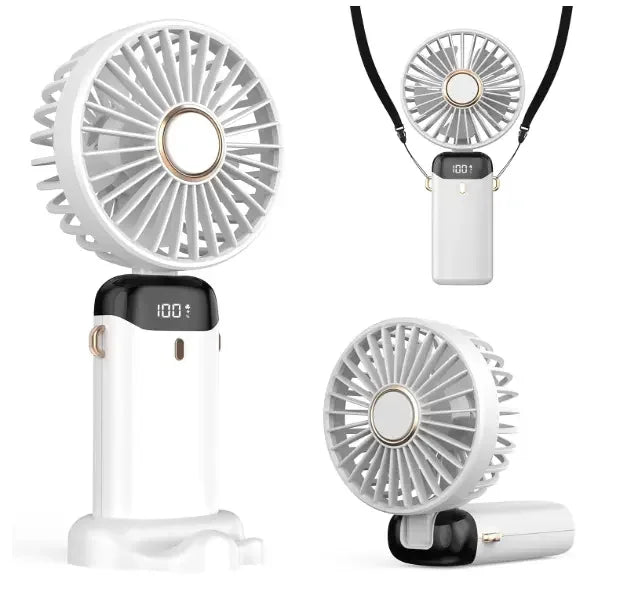 Ventilateur portable 3in1 Gemalys™