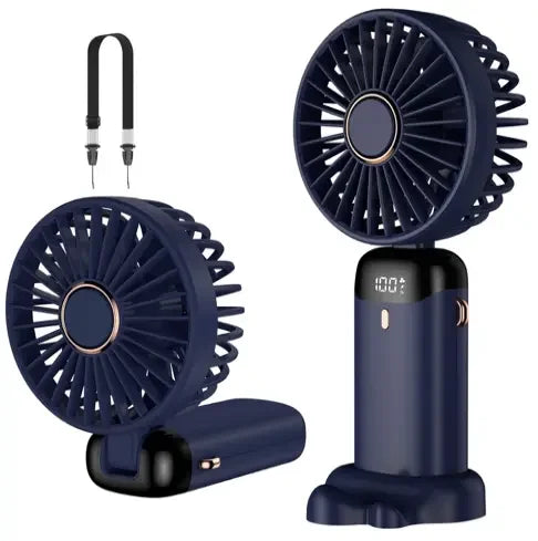 Ventilateur portable 3in1 Gemalys™