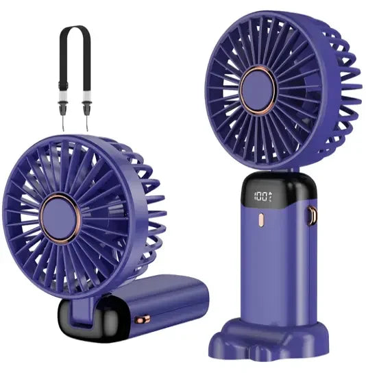 Ventilateur portable 3in1 Gemalys™