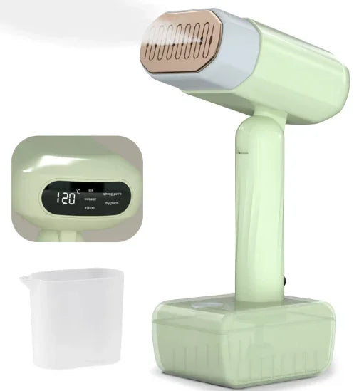 Fer à repasser à vapeur rotatif portable – chaude humide et sèche OEM ODM Gemalys™