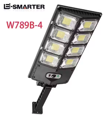 Lampe Solaire Extérieure 1000W avec Détecteur de Mouvement - 500000LM Gemalys™