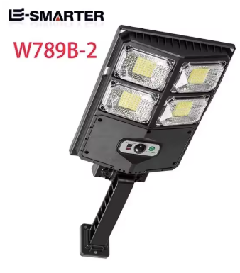 Lampe Solaire Extérieure 1000W avec Détecteur de Mouvement - 500000LM Gemalys™